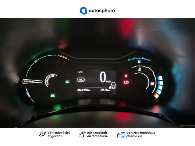 Occasion Dacia Spring à MAGENTA chez RENAULT | EPERNAY & SEZANNE