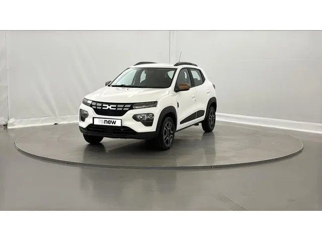 Occasion Dacia Spring à MAGENTA chez RENAULT | EPERNAY & SEZANNE