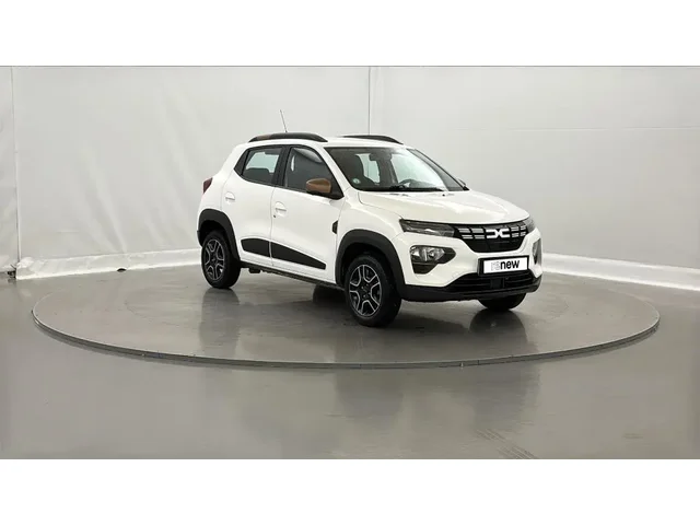 Occasion Dacia Spring à MAGENTA chez RENAULT | EPERNAY & SEZANNE