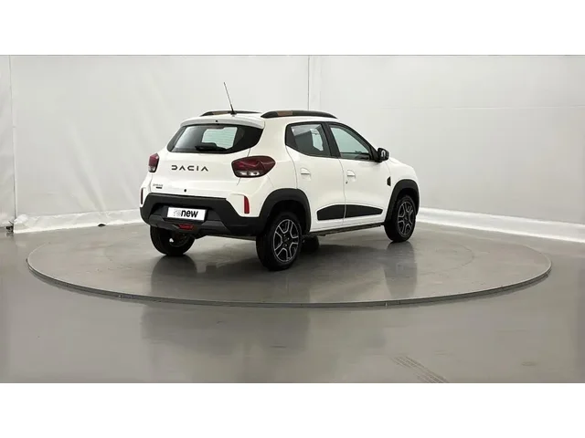 Occasion Dacia Spring à MAGENTA chez RENAULT | EPERNAY & SEZANNE