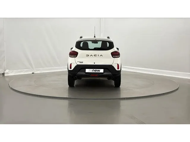 Occasion Dacia Spring à MAGENTA chez RENAULT | EPERNAY & SEZANNE