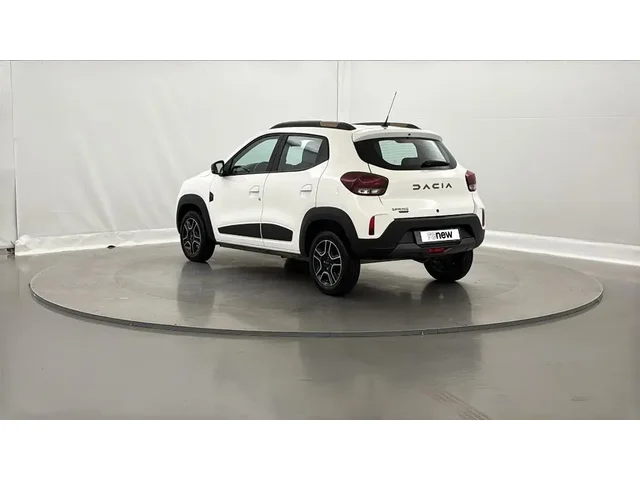 Occasion Dacia Spring à MAGENTA chez RENAULT | EPERNAY & SEZANNE