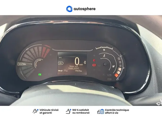 Occasion Dacia Spring à VITROLLES chez RENAULT | VITROLLES