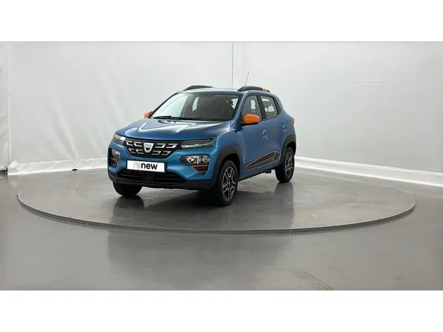 Occasion Dacia Spring à ENGLOS chez RENAULT | ENGLOS