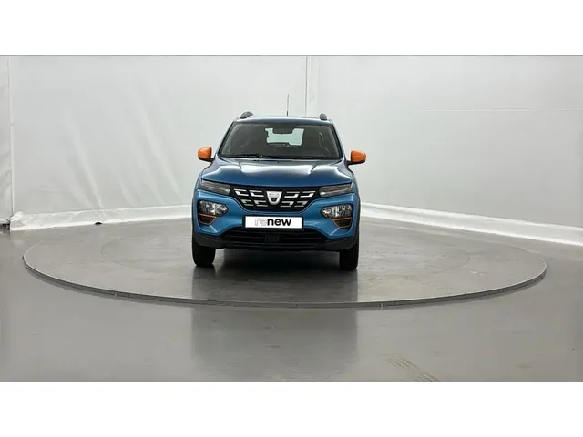 Occasion Dacia Spring à ENGLOS chez RENAULT | ENGLOS