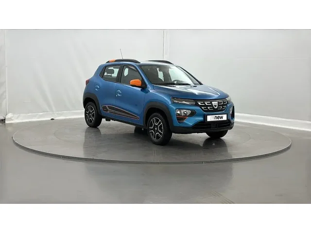 Occasion Dacia Spring à ENGLOS chez RENAULT | ENGLOS