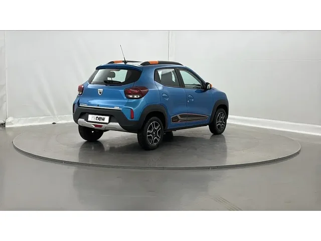Occasion Dacia Spring à ENGLOS chez RENAULT | ENGLOS