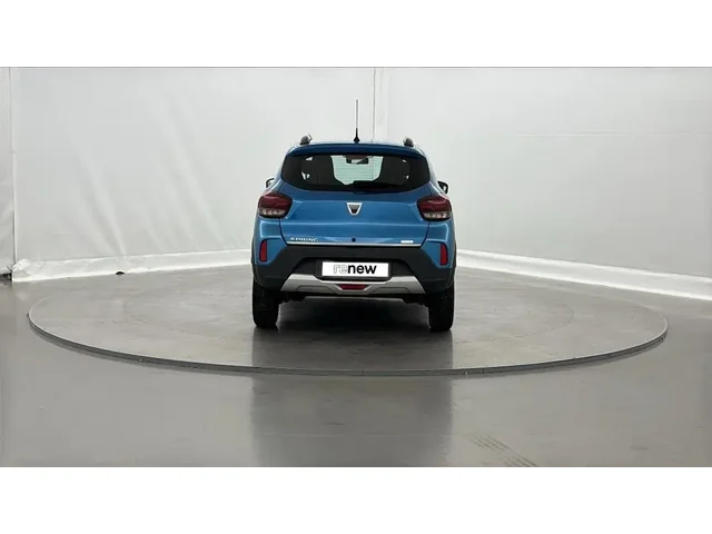 Occasion Dacia Spring à ENGLOS chez RENAULT | ENGLOS