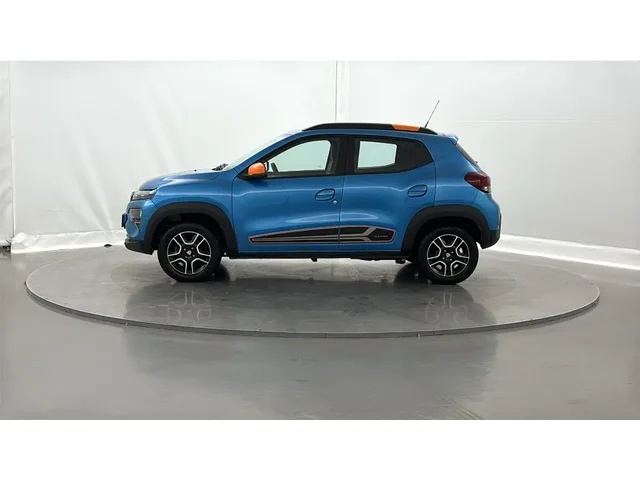 Occasion Dacia Spring à ENGLOS chez RENAULT | ENGLOS