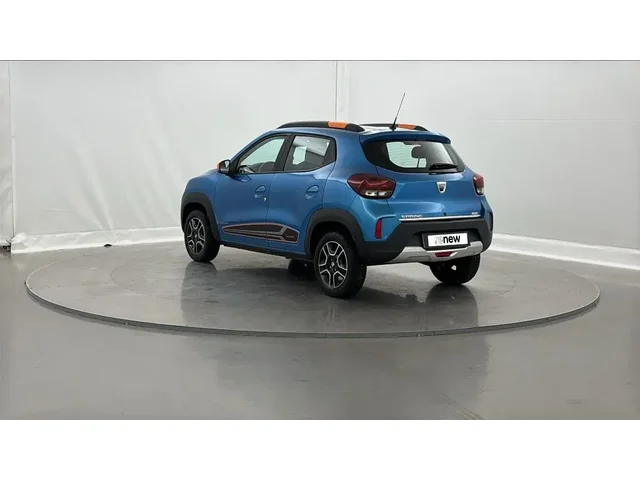 Occasion Dacia Spring à ENGLOS chez RENAULT | ENGLOS