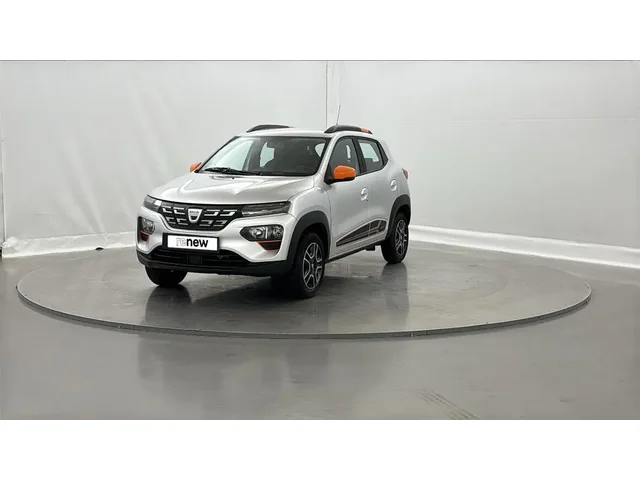Occasion Dacia Spring à ENGLOS chez RENAULT | ENGLOS