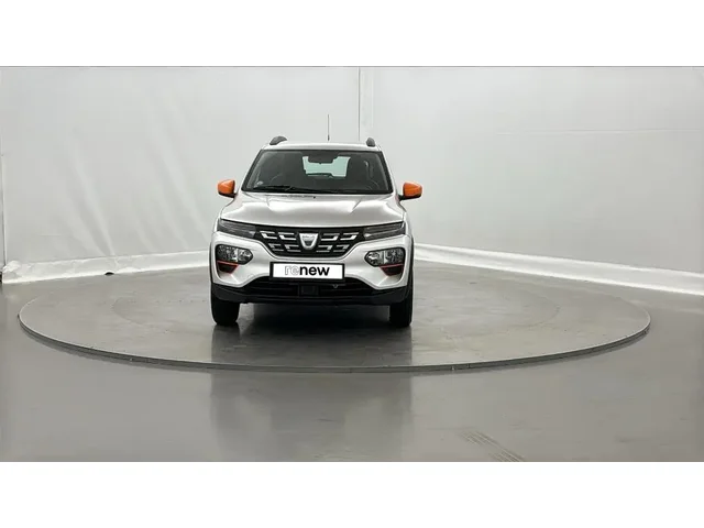 Occasion Dacia Spring à ENGLOS chez RENAULT | ENGLOS