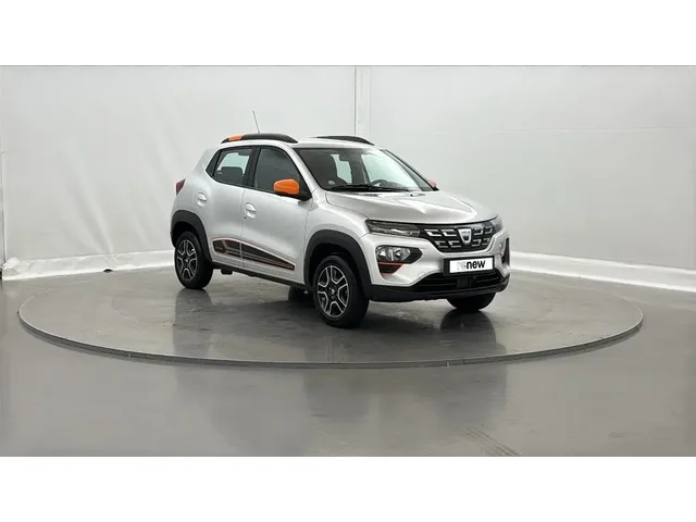 Occasion Dacia Spring à ENGLOS chez RENAULT | ENGLOS