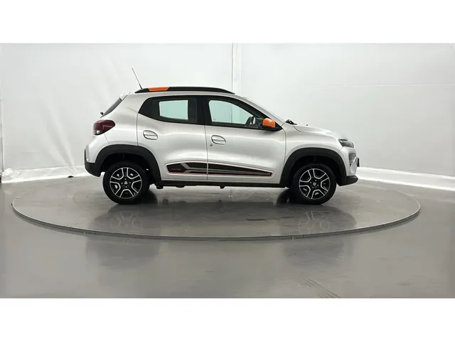 Occasion Dacia Spring à ENGLOS chez RENAULT | ENGLOS