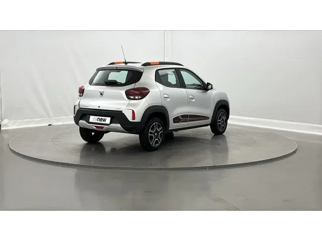 Occasion Dacia Spring à ENGLOS chez RENAULT | ENGLOS