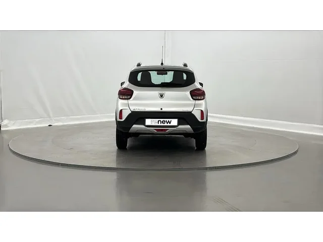 Occasion Dacia Spring à ENGLOS chez RENAULT | ENGLOS