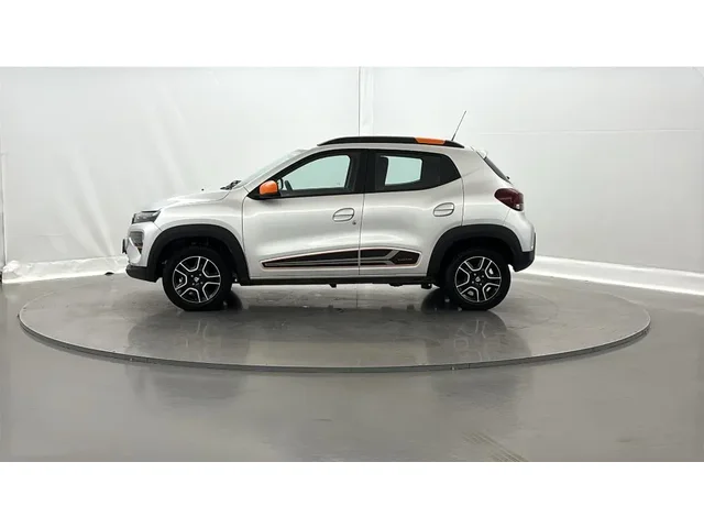 Occasion Dacia Spring à ENGLOS chez RENAULT | ENGLOS