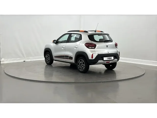Occasion Dacia Spring à ENGLOS chez RENAULT | ENGLOS