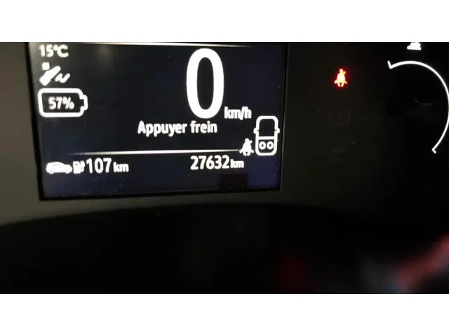 Occasion Dacia Spring à ENGLOS chez RENAULT | ENGLOS