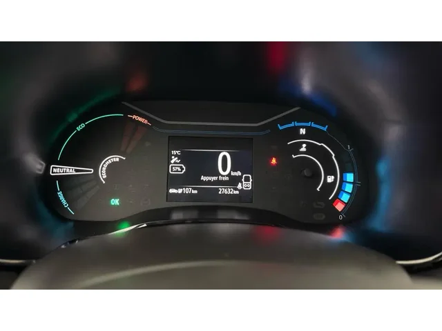 Occasion Dacia Spring à ENGLOS chez RENAULT | ENGLOS