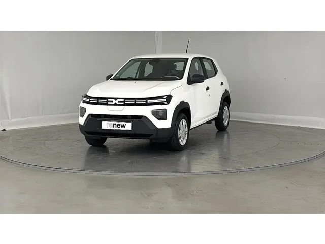 Occasion Dacia Spring à MAGENTA chez RENAULT | EPERNAY & SEZANNE