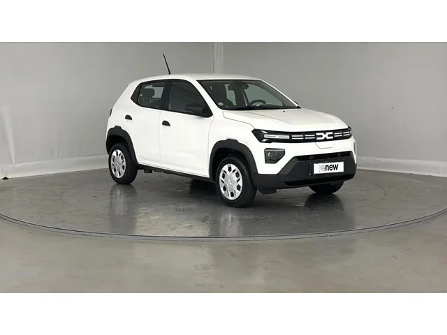 Occasion Dacia Spring à MAGENTA chez RENAULT | EPERNAY & SEZANNE