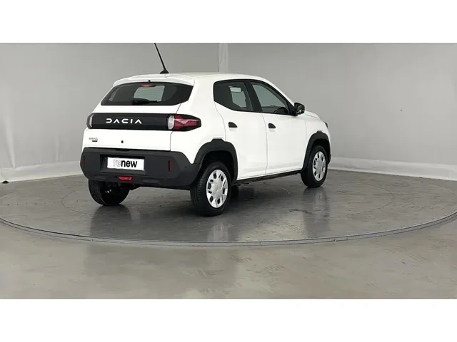 Occasion Dacia Spring à MAGENTA chez RENAULT | EPERNAY & SEZANNE
