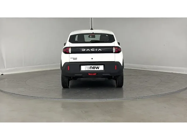 Occasion Dacia Spring à MAGENTA chez RENAULT | EPERNAY & SEZANNE