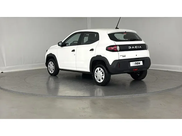 Occasion Dacia Spring à MAGENTA chez RENAULT | EPERNAY & SEZANNE