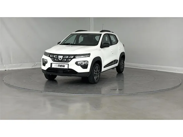 Occasion Dacia Spring à MAGENTA chez RENAULT | EPERNAY & SEZANNE