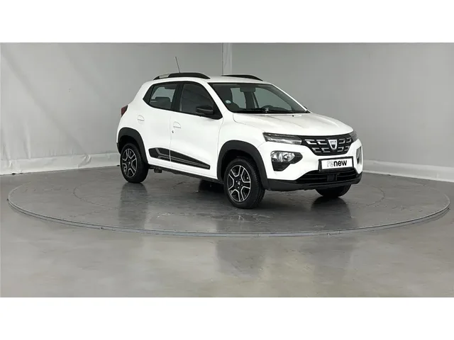 Occasion Dacia Spring à MAGENTA chez RENAULT | EPERNAY & SEZANNE