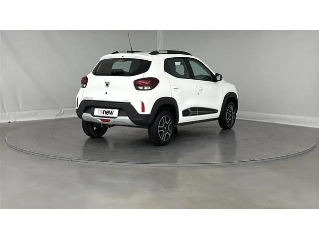 Occasion Dacia Spring à MAGENTA chez RENAULT | EPERNAY & SEZANNE