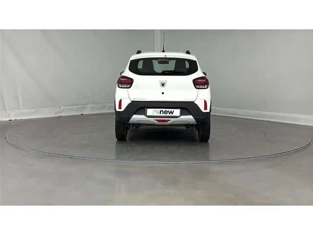 Occasion Dacia Spring à MAGENTA chez RENAULT | EPERNAY & SEZANNE