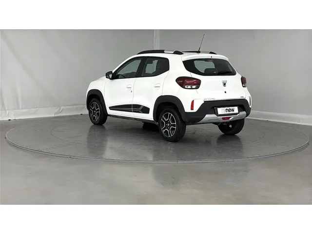 Occasion Dacia Spring à MAGENTA chez RENAULT | EPERNAY & SEZANNE