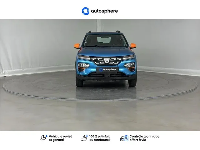 Occasion Dacia Spring à THIONVILLE chez RENAULT | THIONVILLE