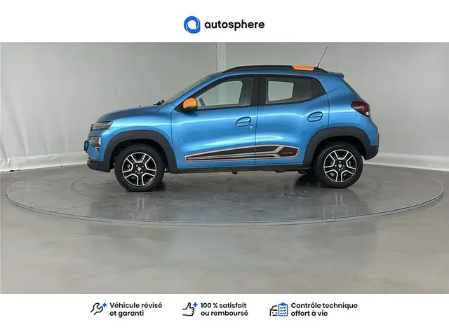 Occasion Dacia Spring à THIONVILLE chez RENAULT | THIONVILLE