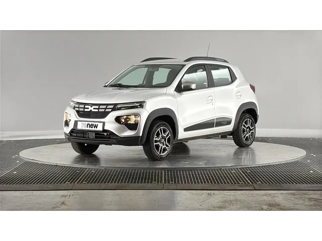 Occasion Dacia Spring à Annemasse chez RENAULT | ANNEMASSE