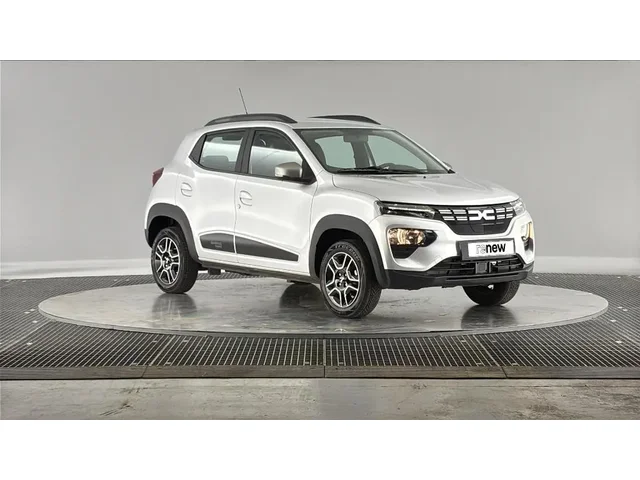 Occasion Dacia Spring à Annemasse chez RENAULT | ANNEMASSE