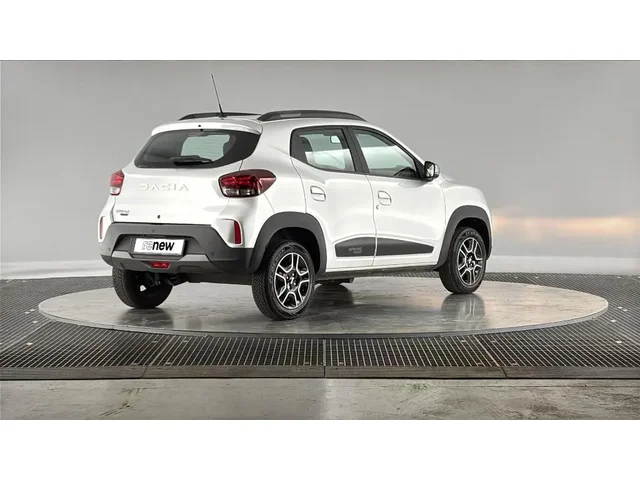 Occasion Dacia Spring à Annemasse chez RENAULT | ANNEMASSE