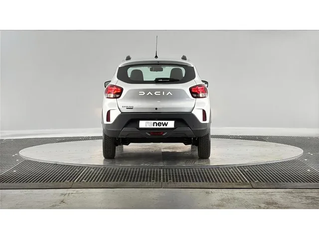 Occasion Dacia Spring à Annemasse chez RENAULT | ANNEMASSE
