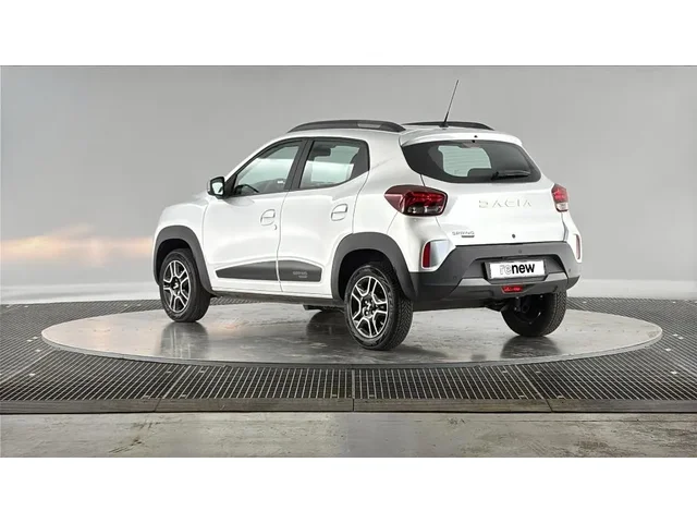 Occasion Dacia Spring à Annemasse chez RENAULT | ANNEMASSE