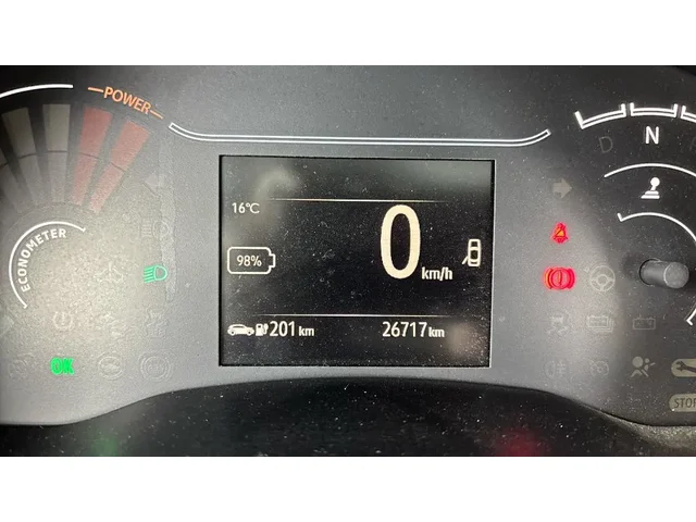 Occasion Dacia Spring à Annemasse chez RENAULT | ANNEMASSE