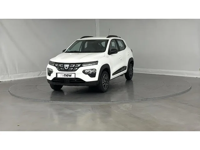 Occasion Dacia Spring à MAGENTA chez RENAULT | EPERNAY & SEZANNE