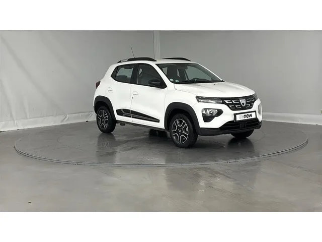 Occasion Dacia Spring à MAGENTA chez RENAULT | EPERNAY & SEZANNE