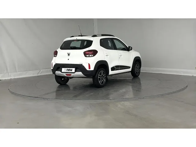 Occasion Dacia Spring à MAGENTA chez RENAULT | EPERNAY & SEZANNE
