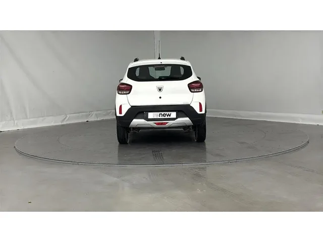 Occasion Dacia Spring à MAGENTA chez RENAULT | EPERNAY & SEZANNE