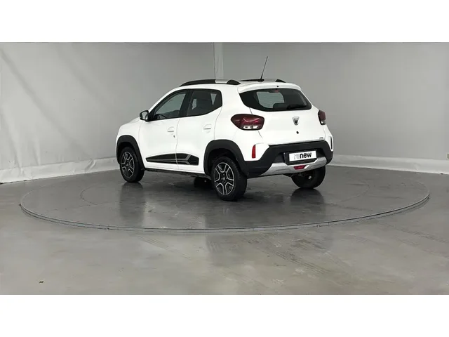Occasion Dacia Spring à MAGENTA chez RENAULT | EPERNAY & SEZANNE
