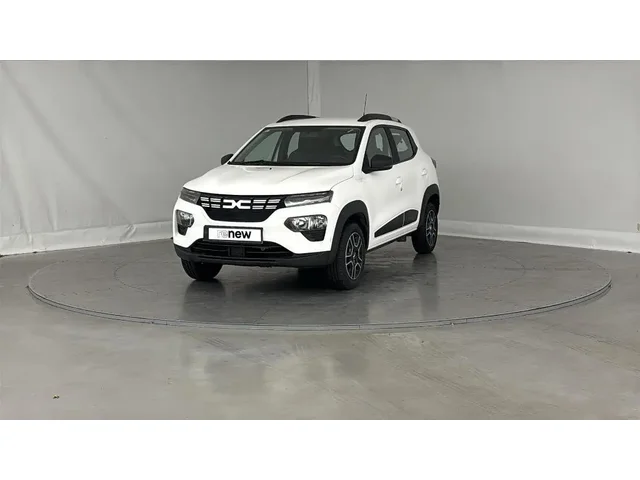 Occasion Dacia Spring à ENGLOS chez RENAULT | ENGLOS