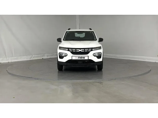 Occasion Dacia Spring à ENGLOS chez RENAULT | ENGLOS