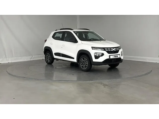 Occasion Dacia Spring à ENGLOS chez RENAULT | ENGLOS